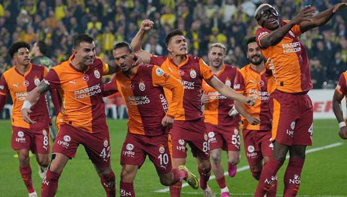 Galatasaray-Samsunspor maçında 5 yıldız yok