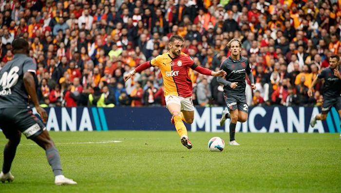 SAMSUNSPORA KARŞI SON MAĞLUBİYET 2005TE