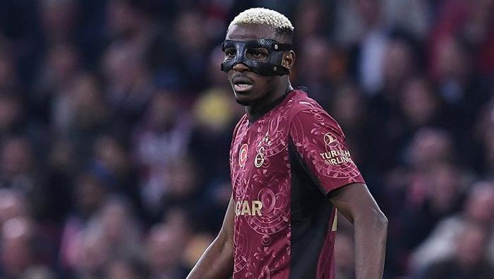 Real Madrid Osimhen bombası için geri sayıma geçti Üst düzey isimlerden öğrendim