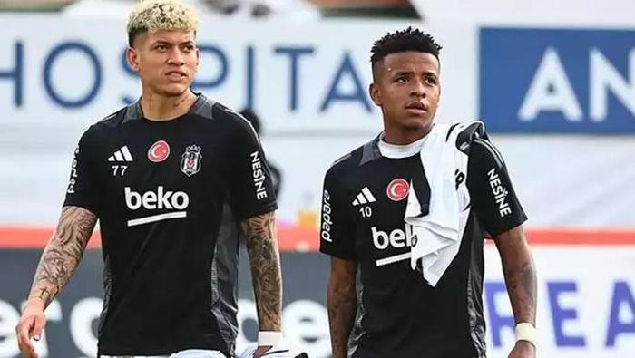 Beşiktaşta gözden çıkarılmıştı Geri dönüyor