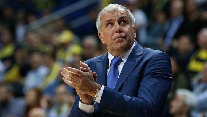 Obradovic Partizandan ayrıldı Ortalık karıştı