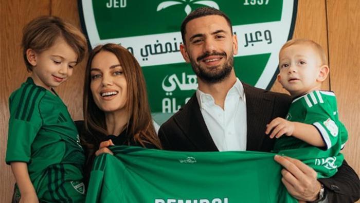 Merih Demiralın Suudi Arabistandaki toplam kazancı dudak uçuklatan cinsten Duyanlar inanamadı