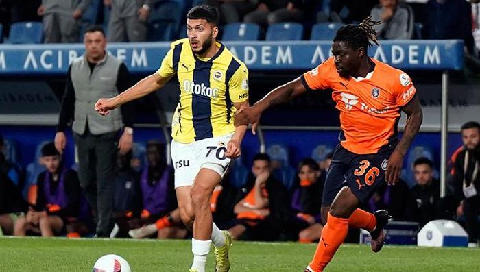 FENERBAHÇE BAŞAKŞEHİRE KARŞI SON 7 MAÇINI KAZANDI