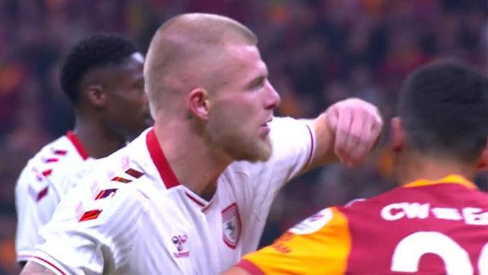 VAN DRONGELEN İLE İLKAY GÜNDOĞAN ARASINDAKİ POZİSYON