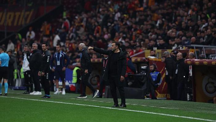 Okan Burukun maç sonu açıklamaları;