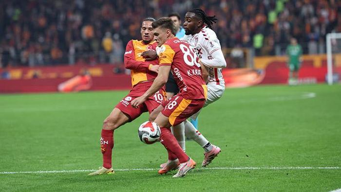 Tanıdık çocukların gayreti