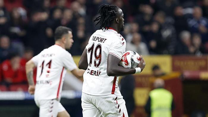 Osimhen & Sane düeti - Hamit TURHAN --> FANATİK