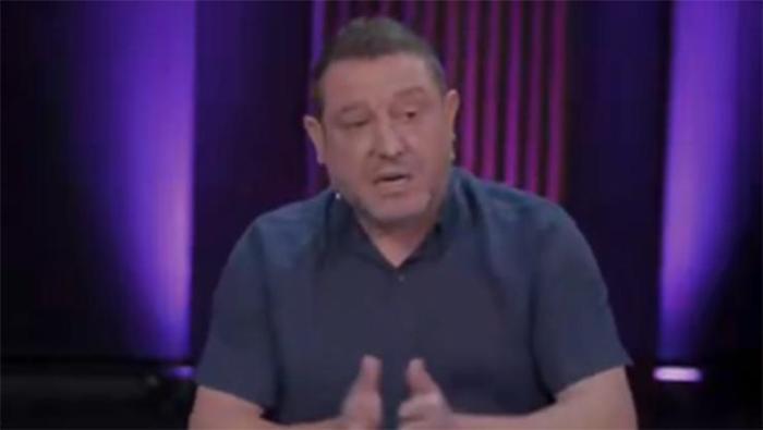 Nihat Kahveci Galatasaray-Samsunspor maçındaki tartışmalı pozisyonu yorumladı | Ona çöp diyenler oldu