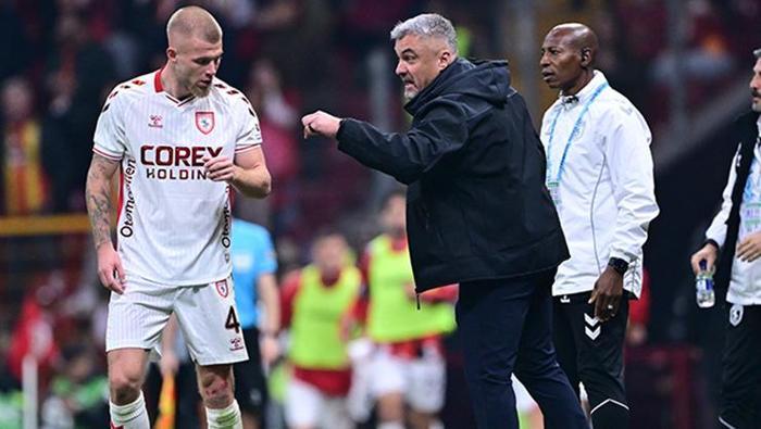 Nihat Kahveci Galatasaray-Samsunspor maçındaki tartışmalı pozisyonu yorumladı | Ona çöp diyenler oldu