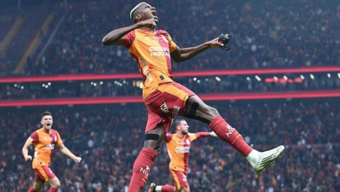 Nihat Kahveci Galatasaray-Samsunspor maçındaki tartışmalı pozisyonu yorumladı | Ona çöp diyenler oldu