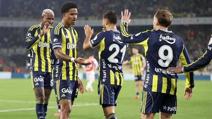 BAŞAKŞEHİR-FENERBAHÇE MAÇI NE ZAMAN
