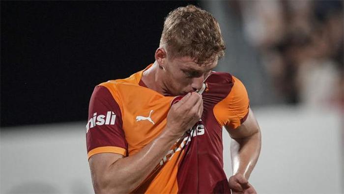 Galatasaraydan gözaltına alınan Metehan Baltacı için son karar Kesinleşir kesinleşmez...