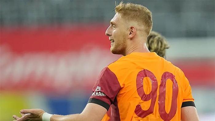 Galatasaraydan gözaltına alınan Metehan Baltacı için son karar Kesinleşir kesinleşmez...