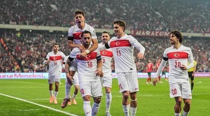 İŞTE TÜRKİYENİN RAKİPLERİ