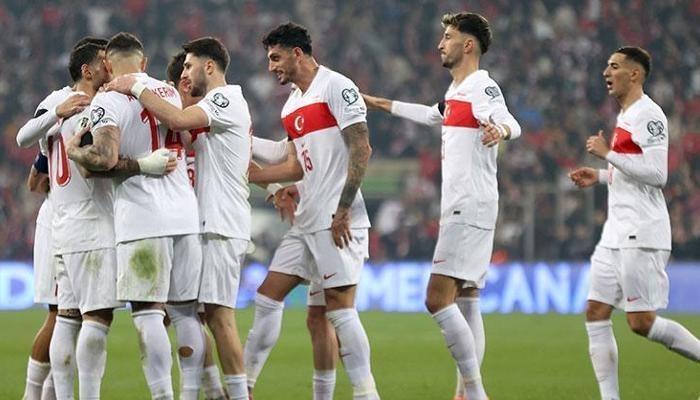 TÜRKİYE GRUBU 1. SIRADA BİTİRECEK