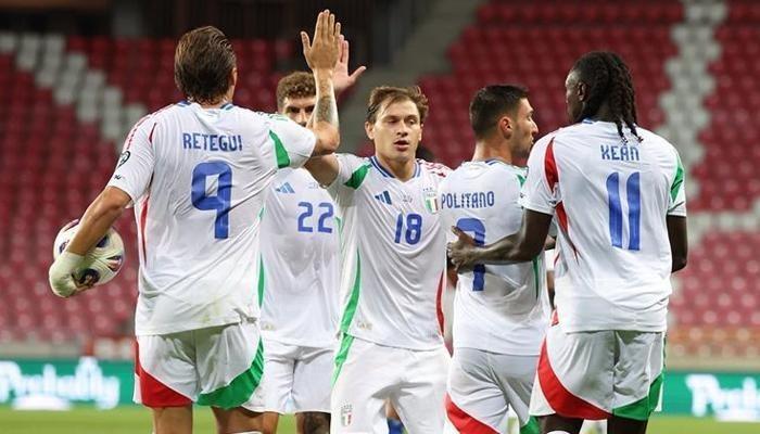 BU SENARYODA RAKİP İTALYA OLACAK