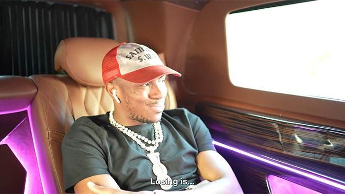 ÇOK BÜYÜK OLACAĞIMI BİLİYORDUM