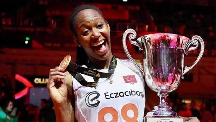 Hande Baladın sonrası Fenerbahçeye Eczacıbaşından bir yıldız transfer daha