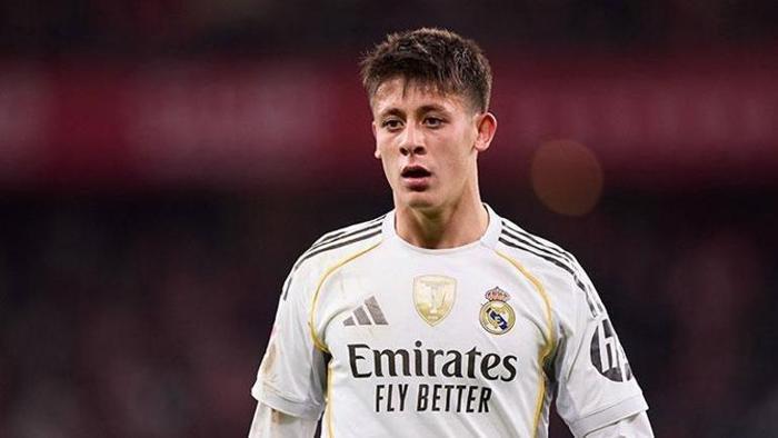 İSPANYADA GÜNDEM ARDA GÜLER