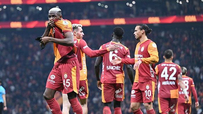 İngilizler duyurdu Galatasarayın yıldızına talip çıktı