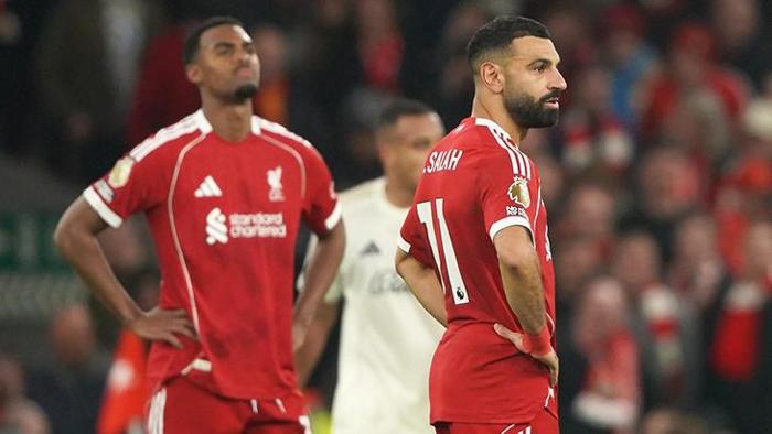 Mohamed Salah ile Liverpool arasında ipler koptu Mısırlı yıldız kararını verdi