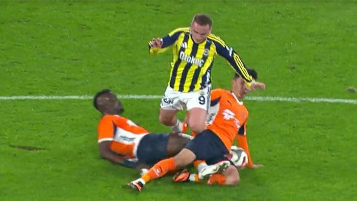 KEREMİN YERDE KALDIĞI POZİSYON