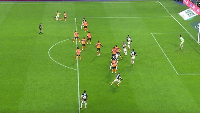 FENERBAHÇENİN İPTAL EDİLEN GOLÜ