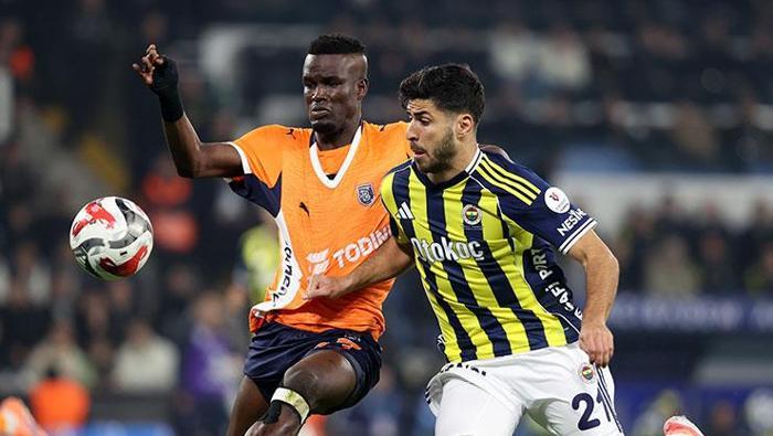 Trendyol Süper Lig'in 15. haftasında Fenerbahçe deplasmanda konuk olduğu Başakşehir ile 1-1 berabere kaldı. Sarı-lacivertlilerin golünü Milan Skriniar kaydederken, ev sahibi ekibin golü ise Bertuğ Yıldırım'dan geldi.