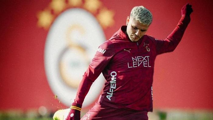 ICARDI RAHATSIZLIK YAŞIYOR