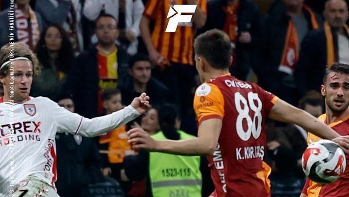 KAZIMCAN KARATAŞIN POZİSYONU MAÇA DAMGA VURDU