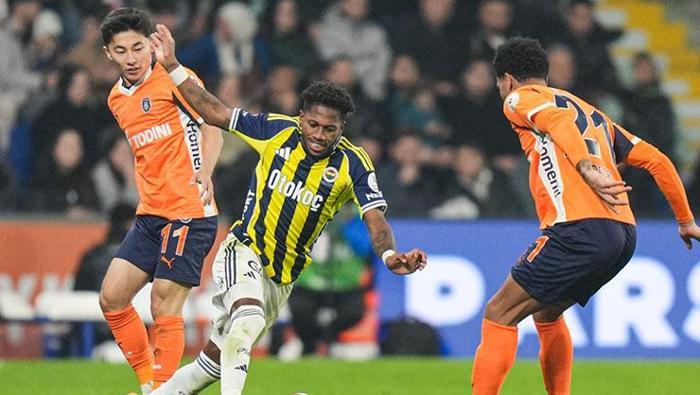 Bertuğ Yıldırım, Fenerbahçeyi zirveden kopardı Galatasaraylı futbolcu yorum yaptı