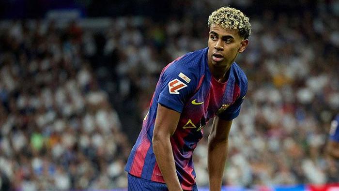 Lamine Yamal neye uğradığını şaşırdı Babasını tribünden kovdular...