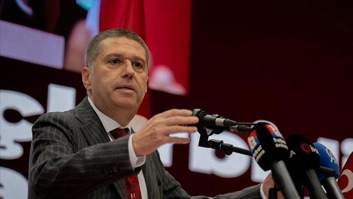 Gençlerbirliğinin yeni başkanı Arda Çakmaktan Volkan Demirel açıklaması