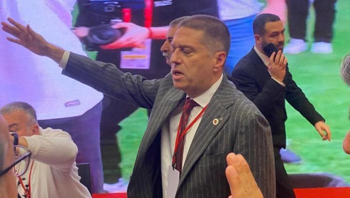 Gençlerbirliğinin yeni başkanı Arda Çakmaktan Volkan Demirel açıklaması