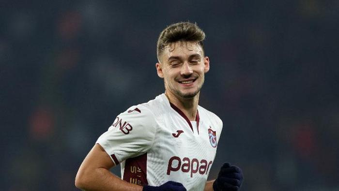 TRABZONSPOR TESTİ GEÇTİ / TUNÇ KAYACI - FANATİK