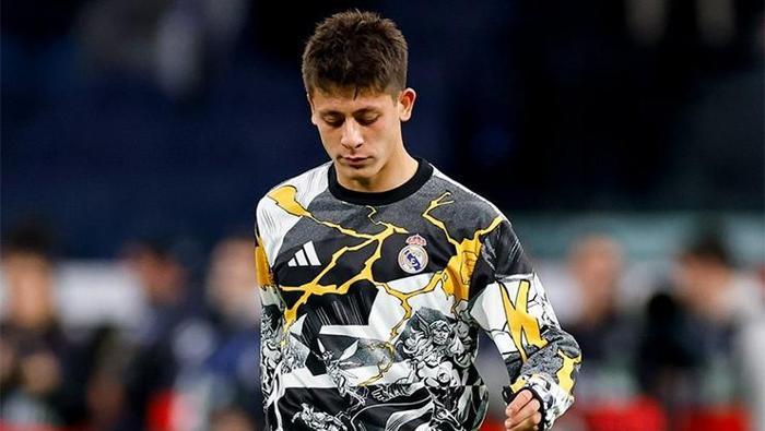 Real Madridde kan kaybı durdurulamıyor Arda Güler takımını ipten alamadı ortalık karıştı: Skandal hareket