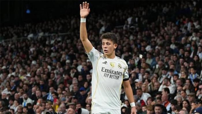 Real Madridde kan kaybı durdurulamıyor Arda Güler takımını ipten alamadı ortalık karıştı: Skandal hareket