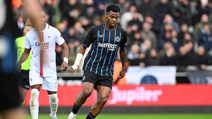 OSIMHEN’IN ARKADAŞI