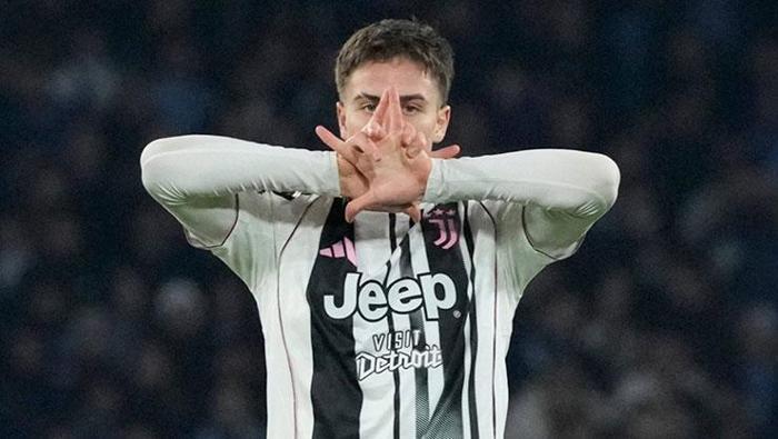 Kenan Yıldız ne yapsa olmuyor Spalletti de isyan etti... Karanlığın içindeki tek parlaklık