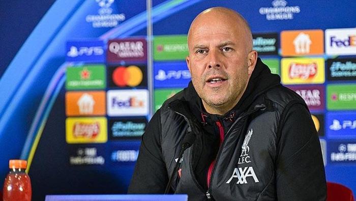 Liverpoolda Salah ve Slot birbirine girdi Galatasaraya şans doğdu