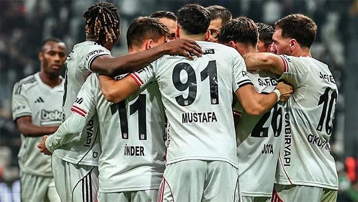 Beşiktaş - Gaziantep FK maçı canlı izle | BJK ANTEP maçı şifresiz (Süper Lig Beşiktaş maçı şifresiz canlı yayın)