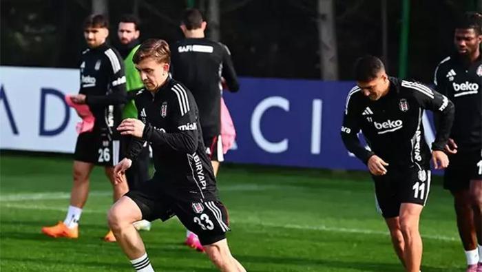 Beşiktaş - Gaziantep FK maçı canlı izle | BJK ANTEP maçı şifresiz (Süper Lig Beşiktaş maçı şifresiz canlı yayın)