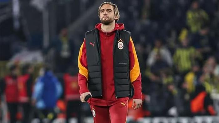 Gözlerden uzak tutmuş Galatasaraylı Berkan Kutlu baba oldu