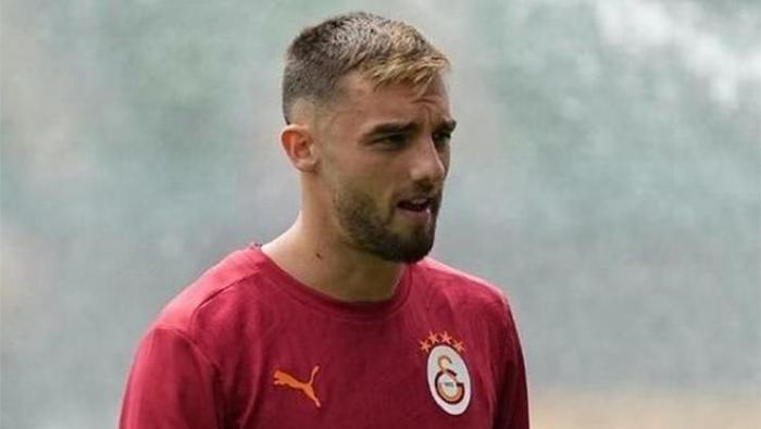 Gözlerden uzak tutmuş Galatasaraylı Berkan Kutlu baba oldu