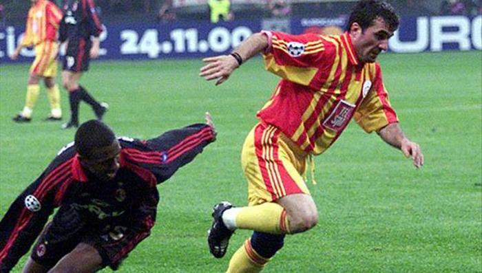 HAGI VE PREKAZİNİN GOLLERİ HAFIZALARDA