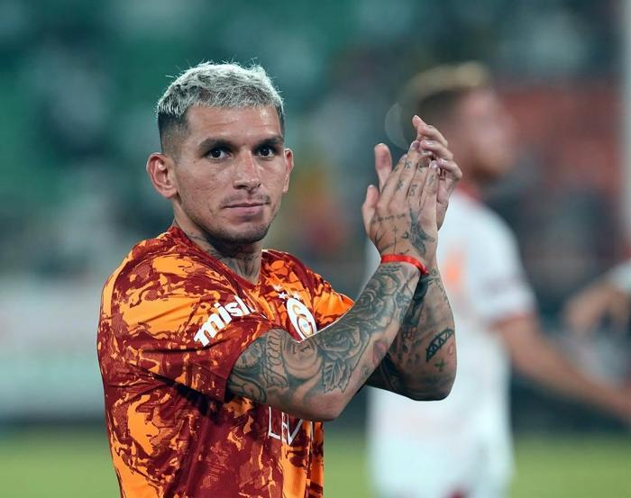 TORREİRA DEVREYE GİRECEK