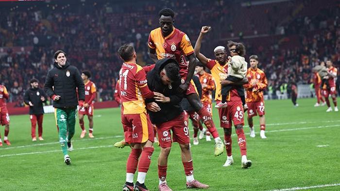 SON 23 MAÇTA 5 GALİBİYET