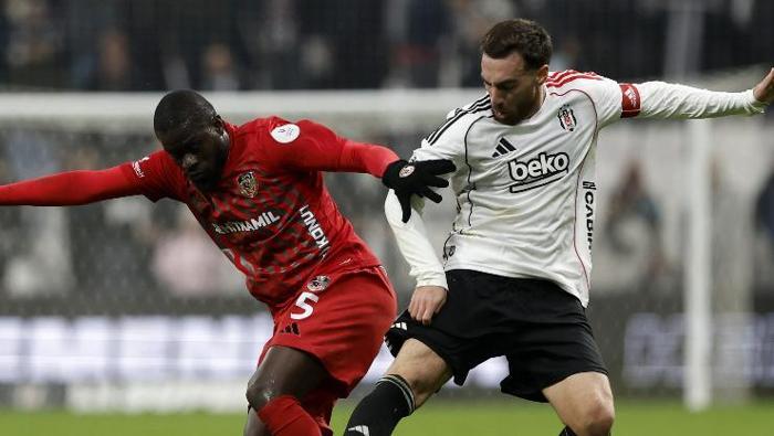 Beşiktaş - Gaziantep FK maçının ardından usta isimden olay yorum: Hatayı affetmedi | Hediye etti