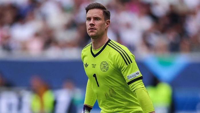 KALEDE HEDEF TER STEGEN