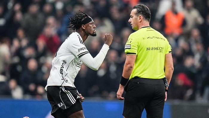 BEŞİKTAŞ-GAZİANTEP FK | KADİR SAĞLAM